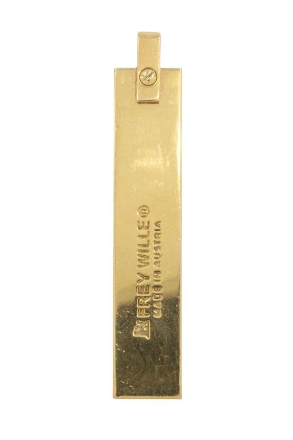 PENDENTIF SIGNÉ "FREY WILLE" — vue 3