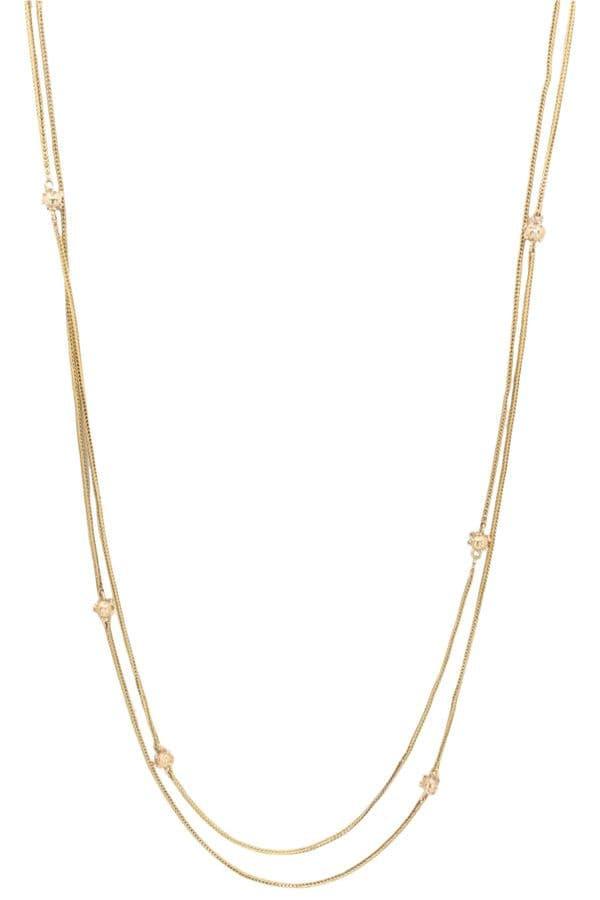 CHAINE ANCIENNE DOUBLE MAILLE ANGLAISE