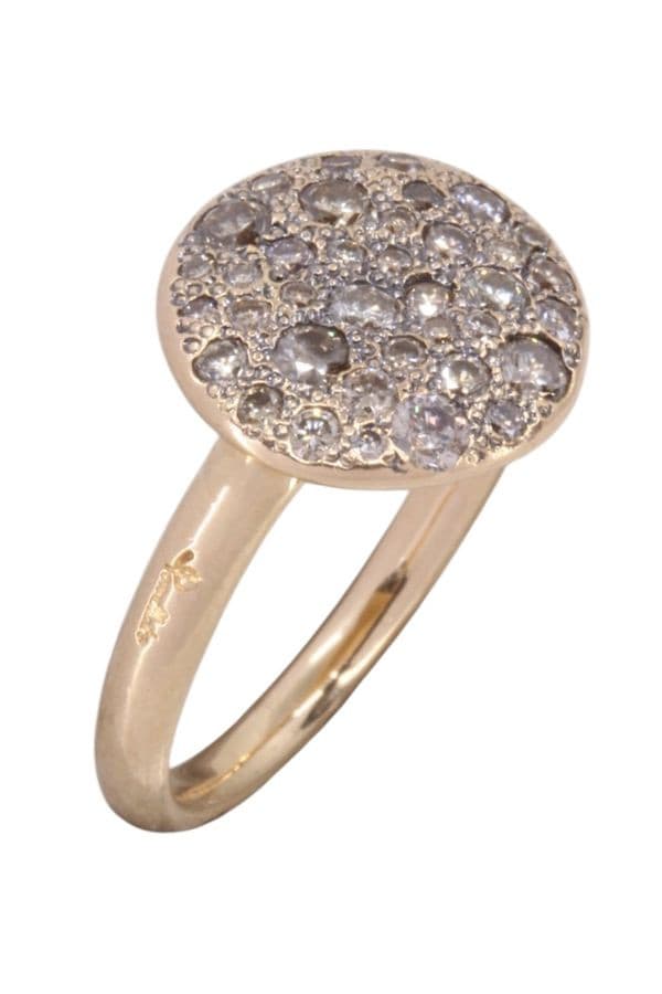 BAGUE POMELLATO SABBIA — vue 3