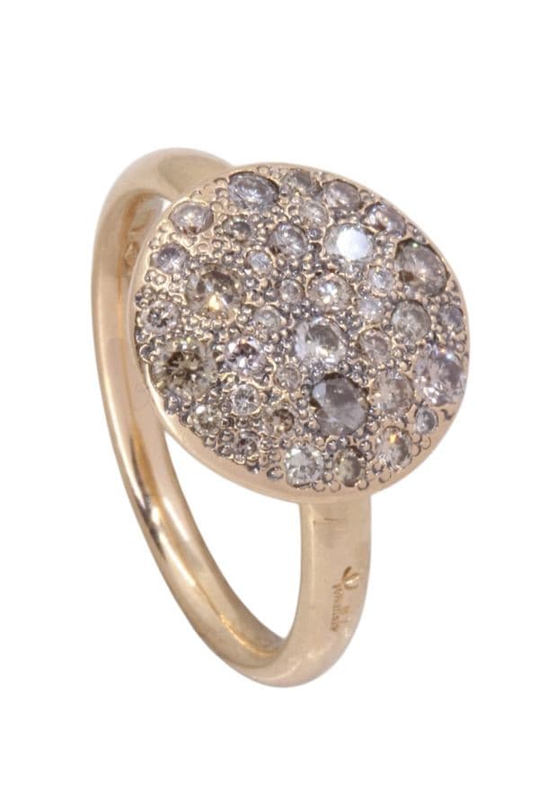 BAGUE POMELLATO SABBIA — vue 5