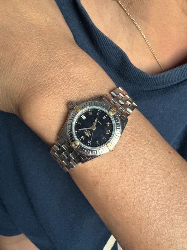 BREITLING CALLISTINO — vue 2