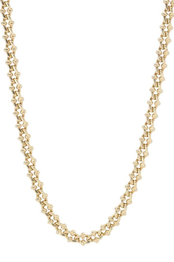 CHAINE MAILLE FANTAISIE