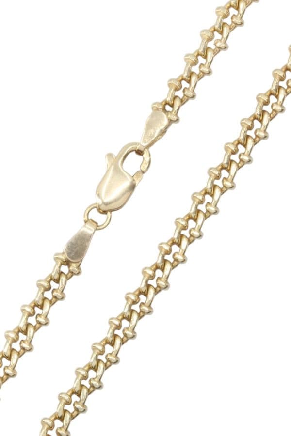 CHAINE MAILLE FANTAISIE — vue 3
