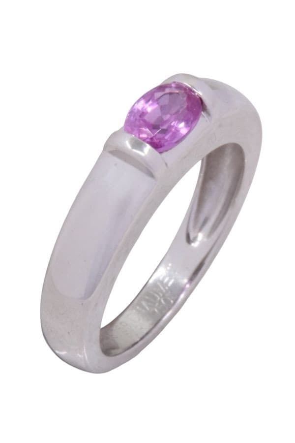 BAGUE CHAUMET GIOIA — vue 3