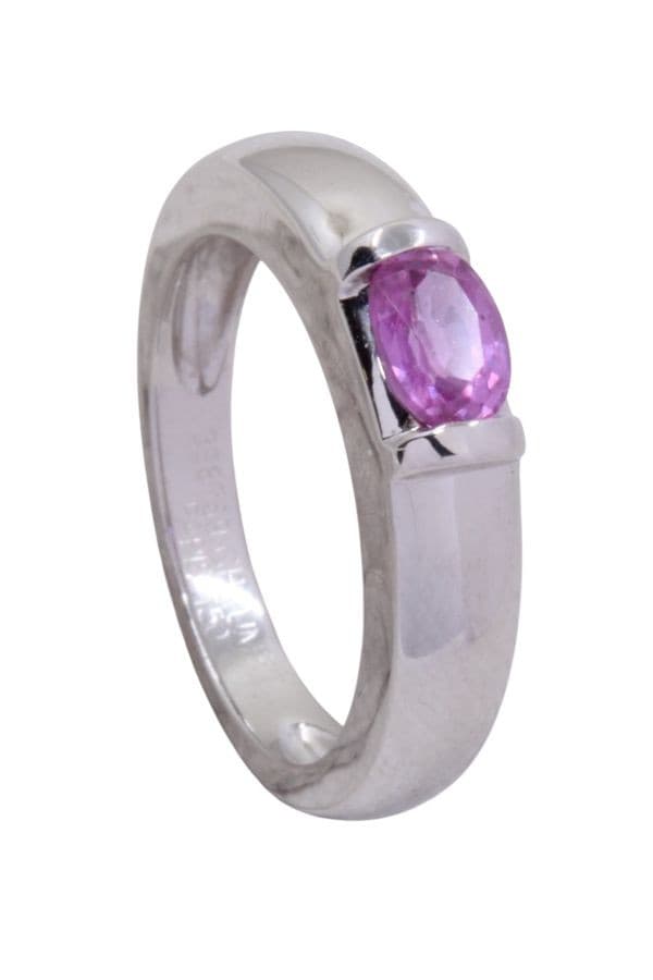 BAGUE CHAUMET GIOIA — vue 5