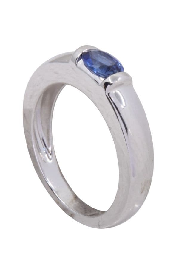 BAGUE CHAUMET GIOIA — vue 4