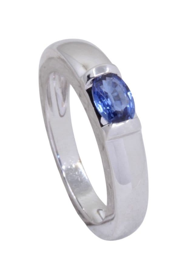 BAGUE CHAUMET GIOIA — vue 5