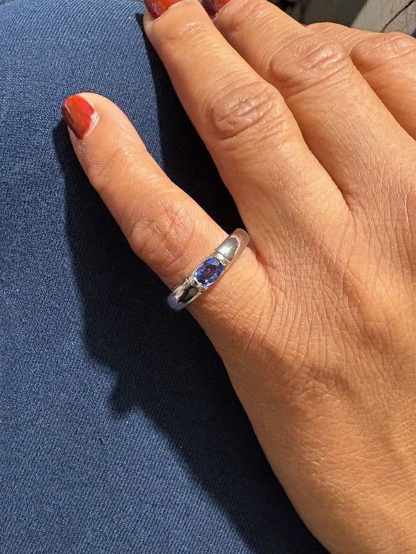 BAGUE CHAUMET GIOIA — vue 2