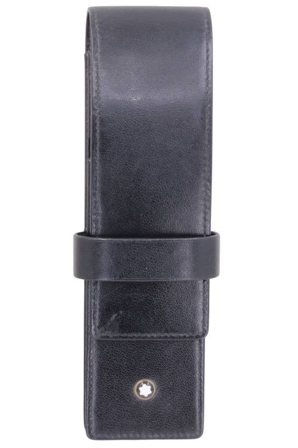 ETUI 2 STYLOS MONTBLANC