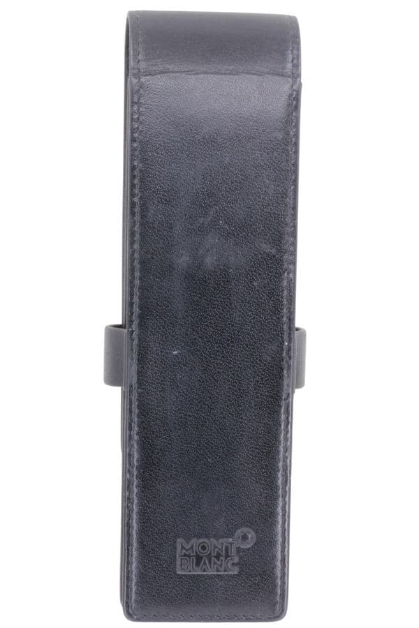 ETUI 2 STYLOS MONTBLANC — vue 2
