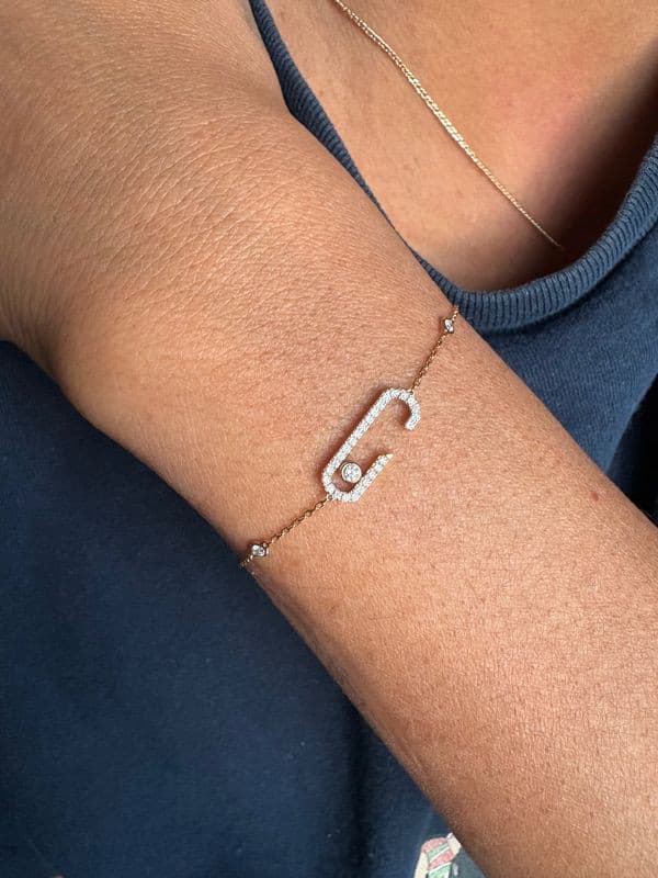 BRACELET MESSIKA MOVE ADDICTION — vue 2