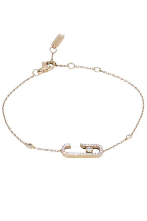 BRACELET MESSIKA MOVE ADDICTION — vue 3