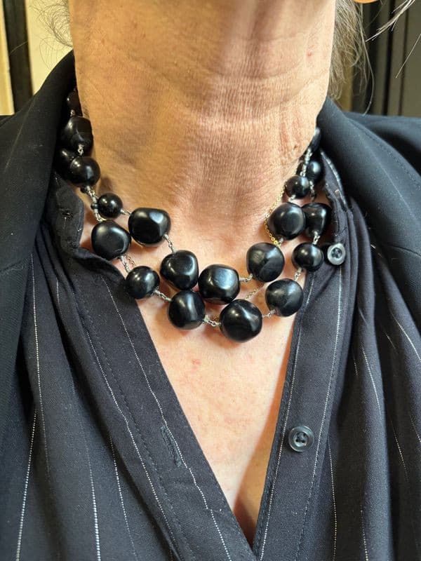 COLLIER J.KENNEDY GERARD DAREL — vue 2