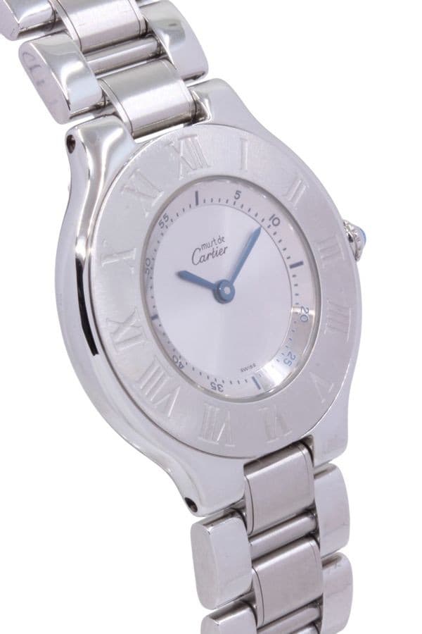 CARTIER 21 MUST DE — vue 3