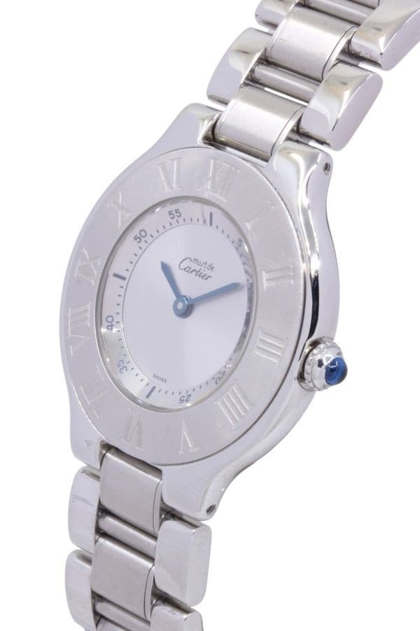 CARTIER 21 MUST DE — vue 4