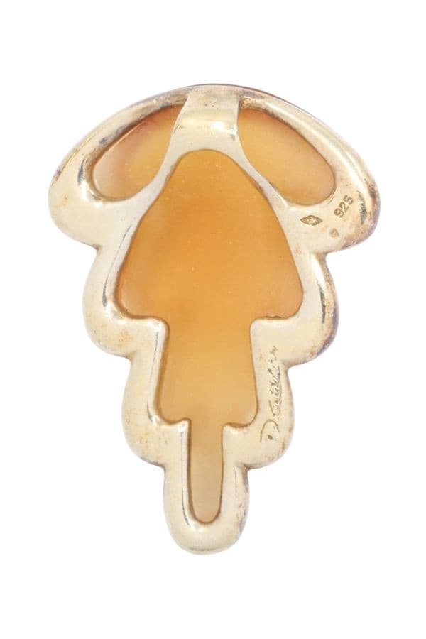 PENDENTIF SIGNÉ DAUM — vue 3