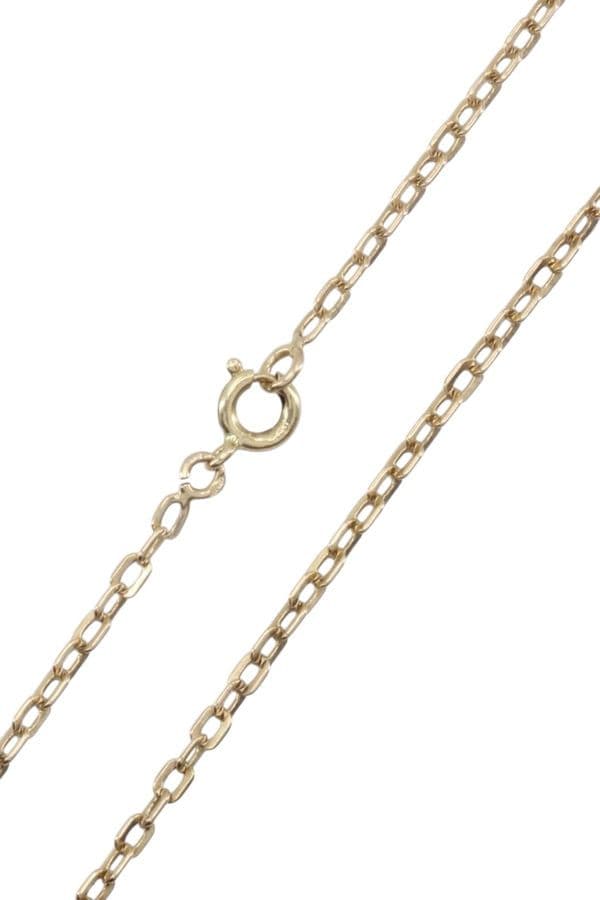 CHAINE MAILLE FORÇAT — vue 3