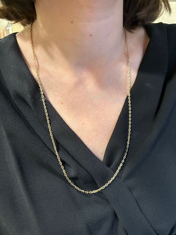 CHAINE MAILLE FORÇAT — vue 2