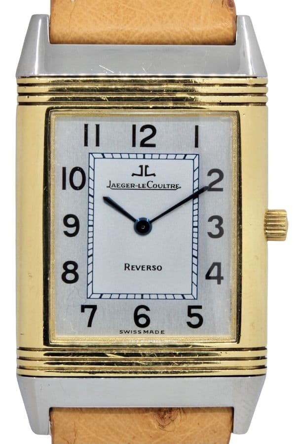 JAEGER-LECOULTRE REVERSO CLASSIQUE — vue 1