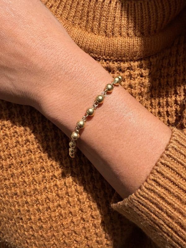 BRACELET MARSEILLAIS MODERNE — vue 2