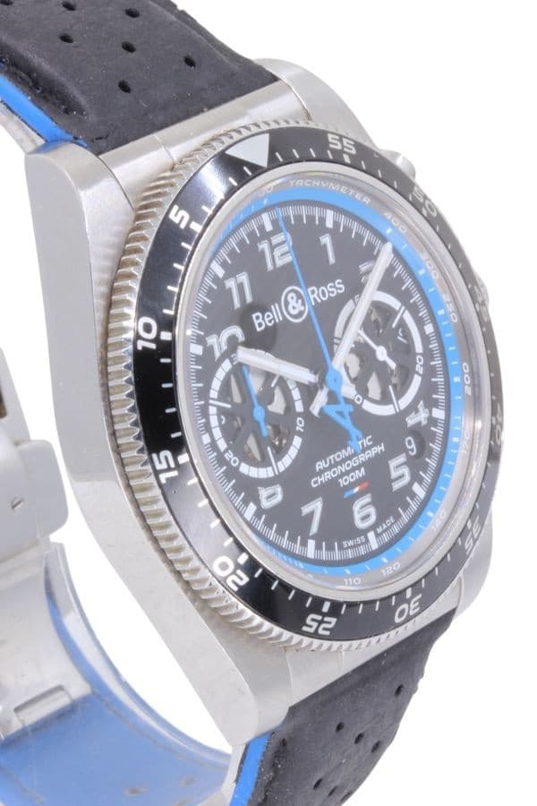 BELL & ROSS ALPINE EDITION — vue 3