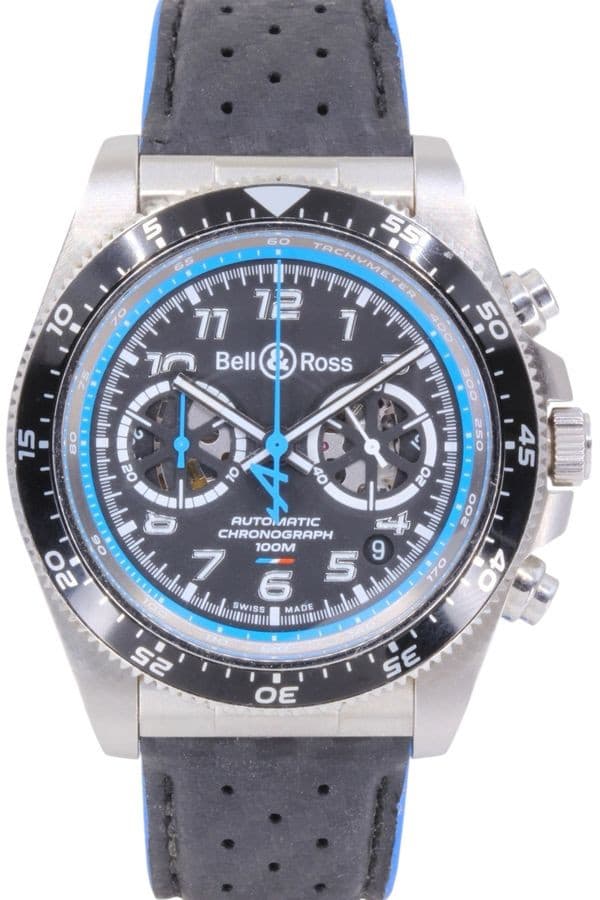 BELL & ROSS ALPINE EDITION