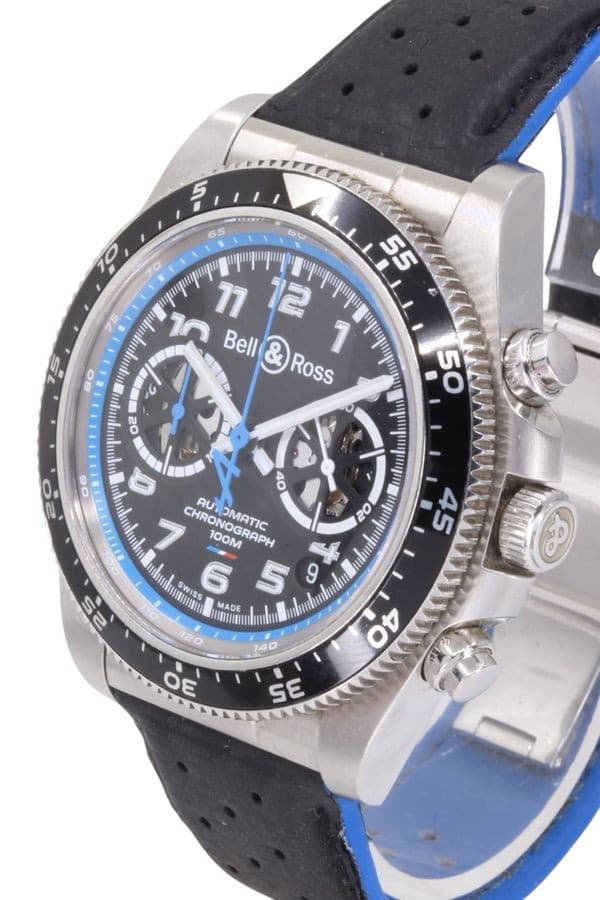 BELL & ROSS ALPINE EDITION — vue 4