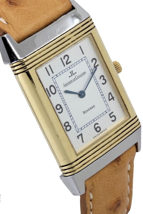 JAEGER-LECOULTRE REVERSO CLASSIQUE — vue 3