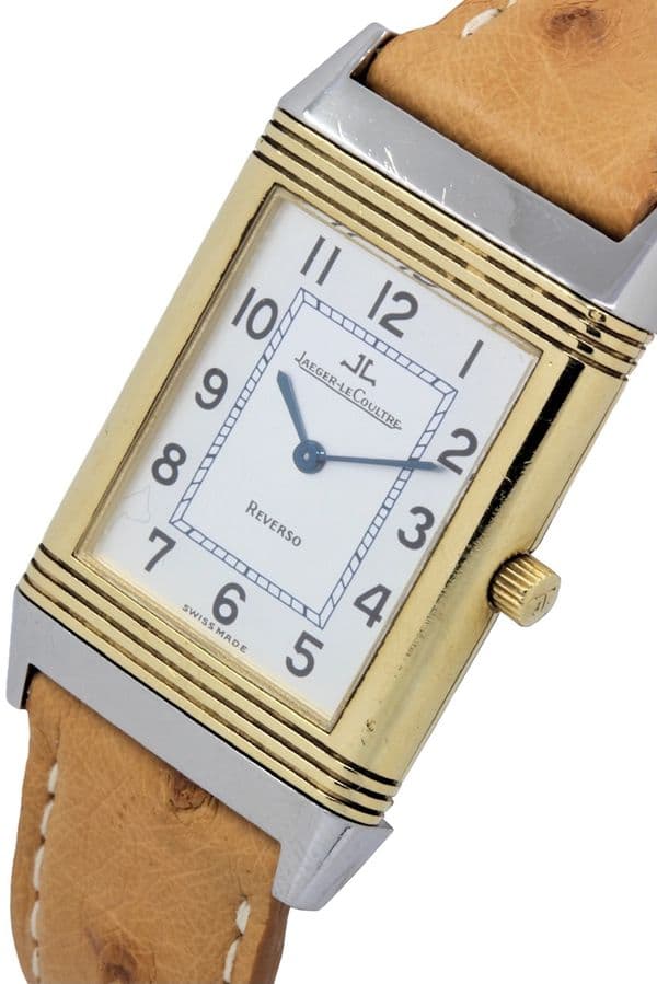 JAEGER-LECOULTRE REVERSO CLASSIQUE — vue 4