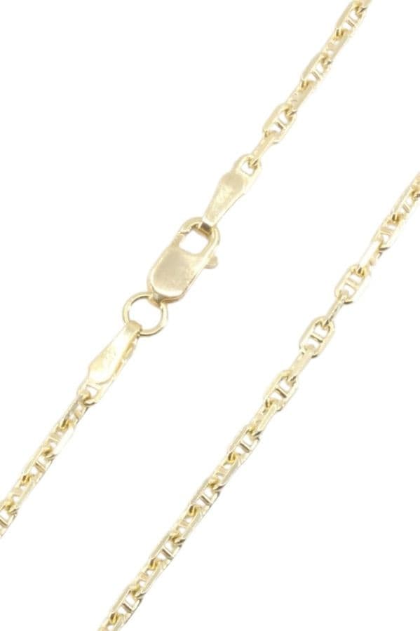 CHAINE MAILLE MARINE — vue 3