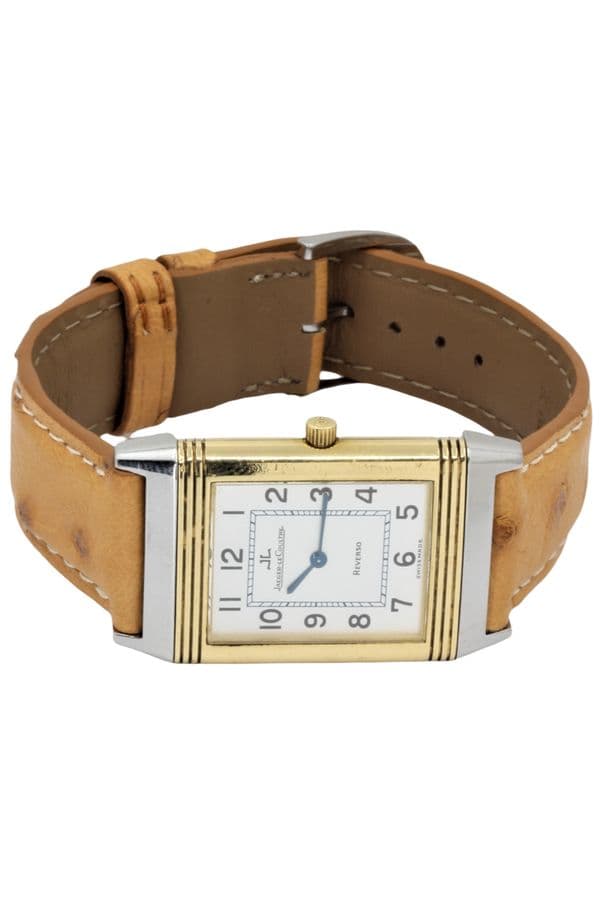 JAEGER-LECOULTRE REVERSO CLASSIQUE — vue 5