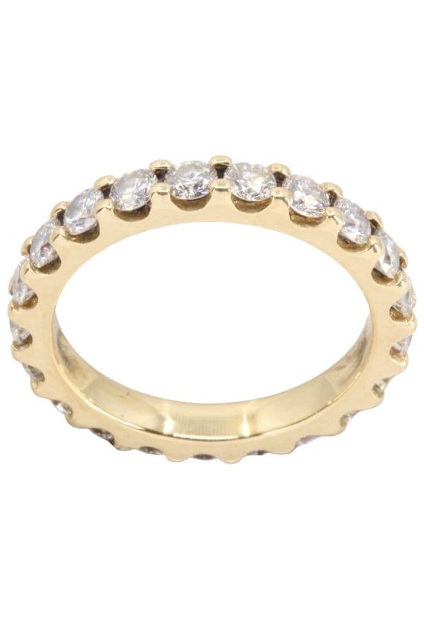 ALLIANCE  DIAMANTS MODERNE
