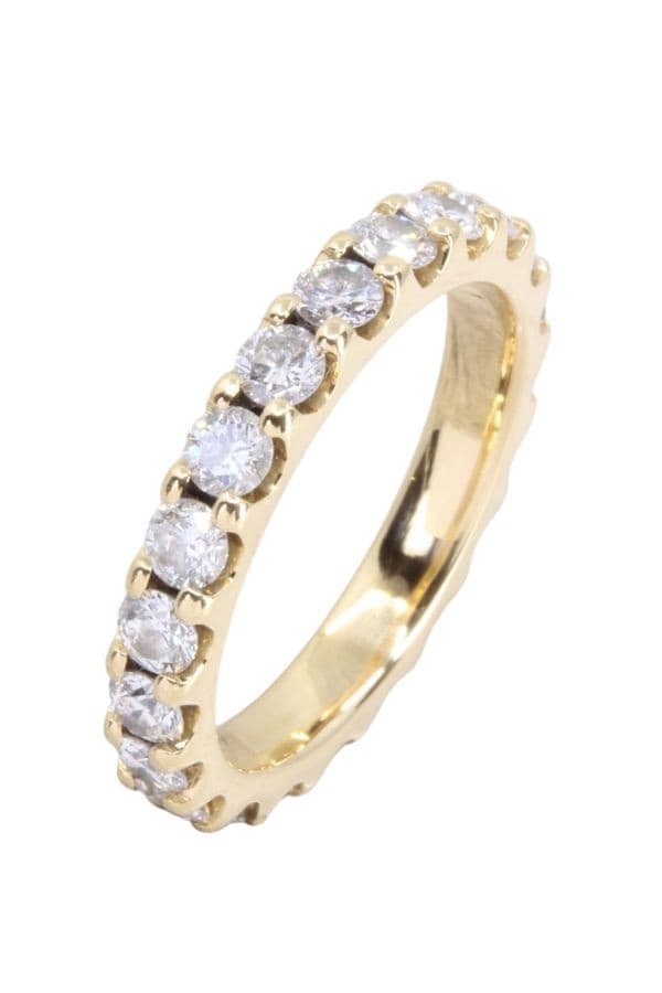 ALLIANCE  DIAMANTS MODERNE — vue 3