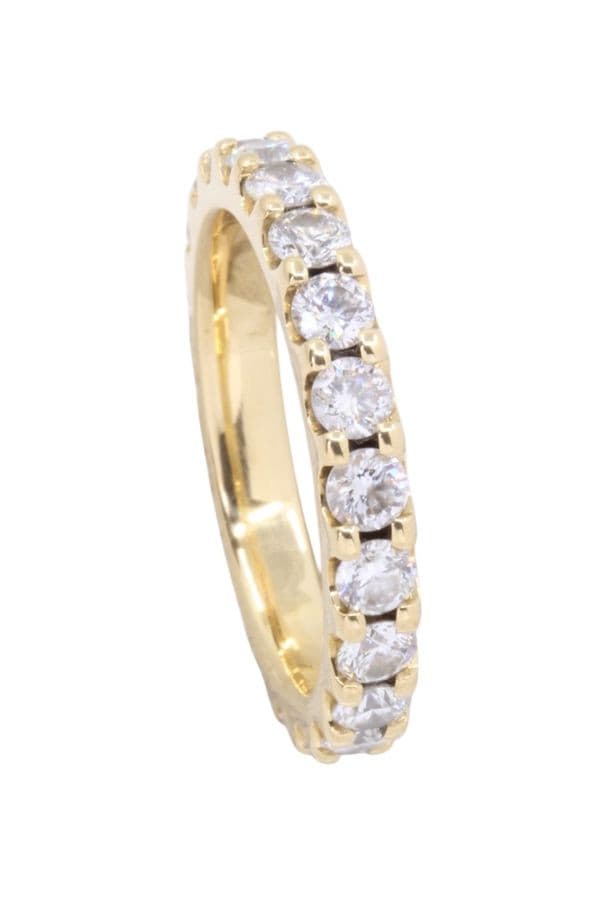 ALLIANCE  DIAMANTS MODERNE — vue 5