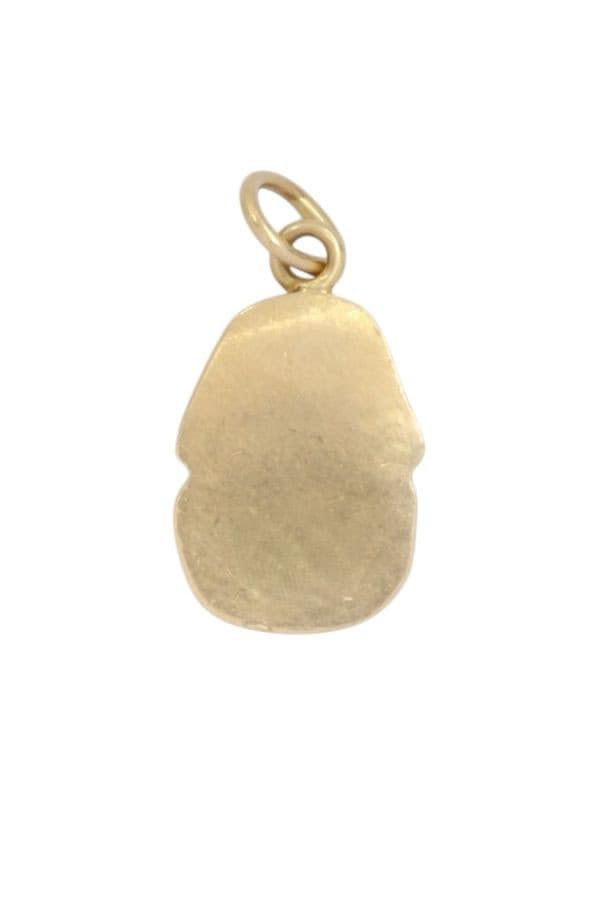 PENDENTIF TOUTANKHAMON — vue 3