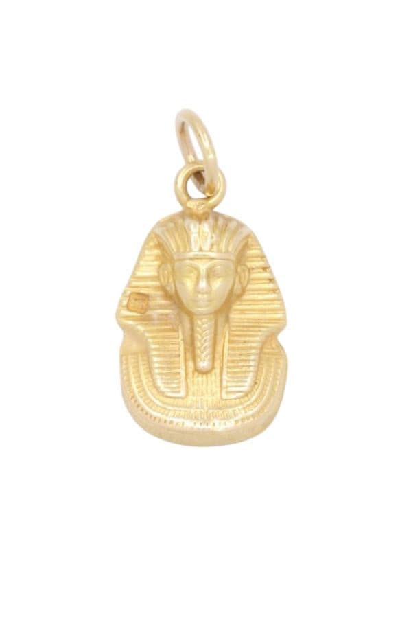 PENDENTIF TOUTANKHAMON — vue 1
