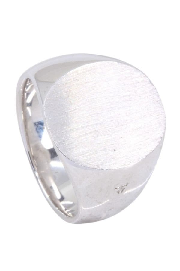 CHEVALIÈRE ARGENT — vue 6