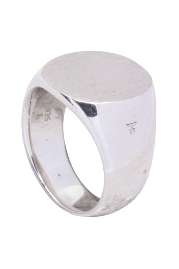 CHEVALIÈRE ARGENT — vue 5