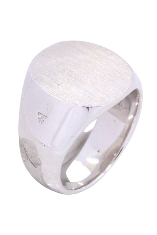 CHEVALIÈRE ARGENT — vue 4