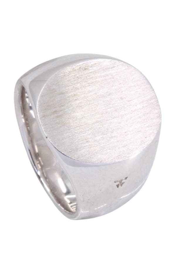 CHEVALIÈRE ARGENT — vue 5