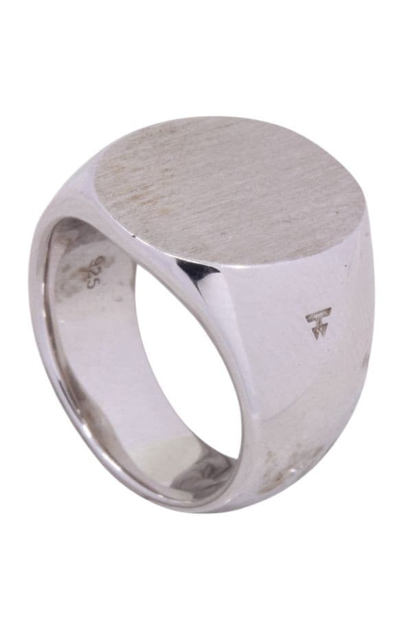 CHEVALIÈRE ARGENT — vue 4