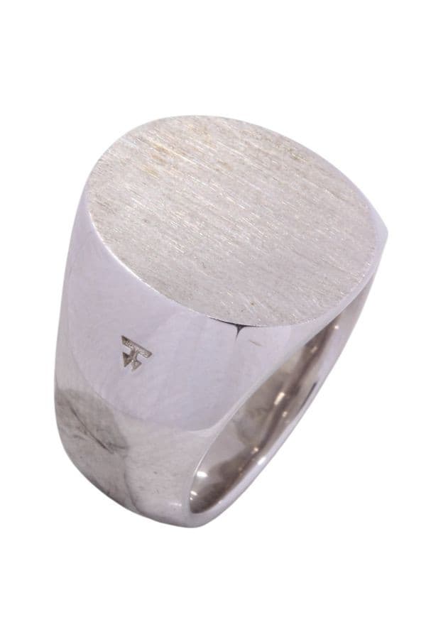 CHEVALIÈRE ARGENT — vue 3