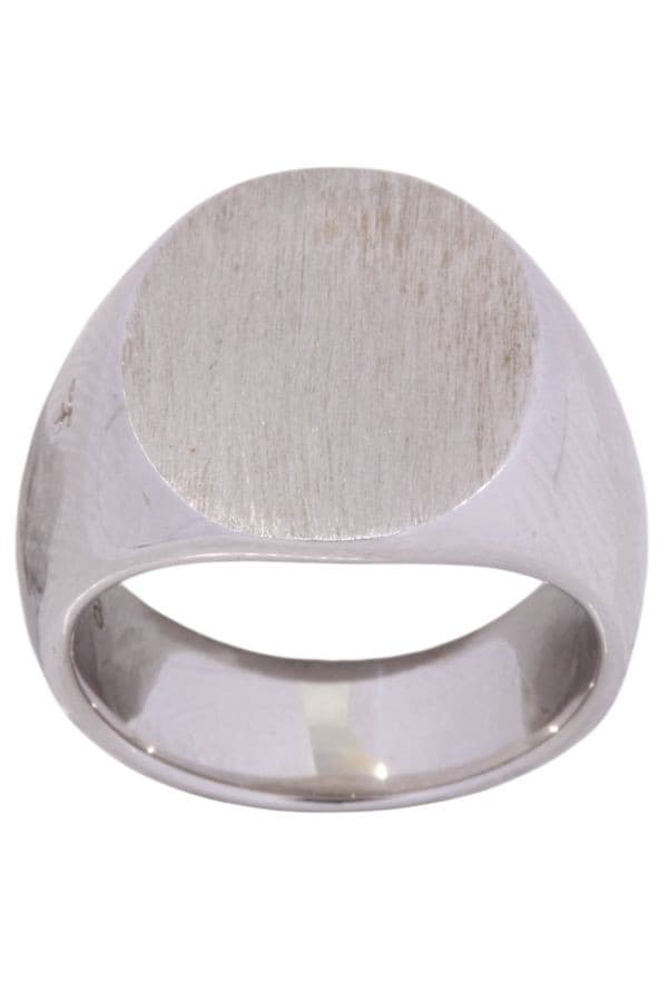 CHEVALIÈRE ARGENT — vue 1