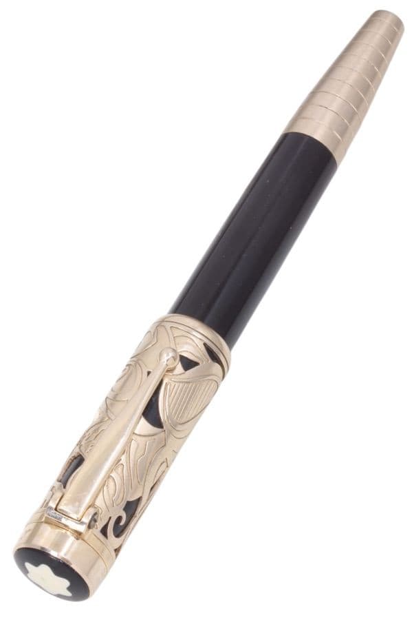 ROLLERBALL MONTBLANC CARLO COLLODI — vue 3