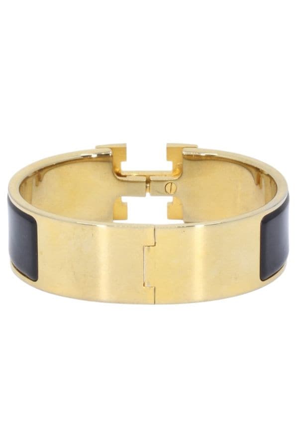 BRACELET CLIC H HERMES — vue 3