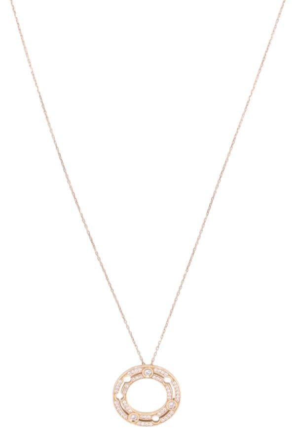 COLLIER DINH VAN PULSE — vue 1