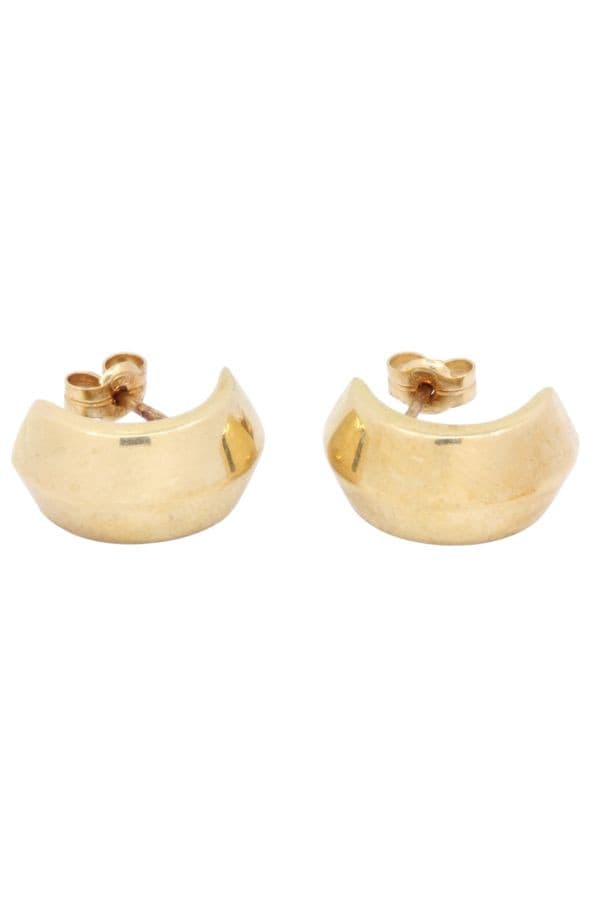 BOUCLES D'OREILLES ANCIENNES — vue 3