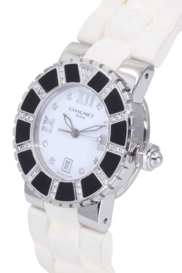 CHAUMET CLASS ONE DIAMANTS — vue 4