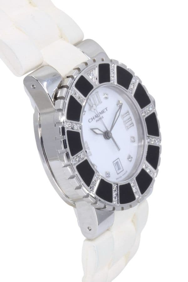 CHAUMET CLASS ONE DIAMANTS — vue 3