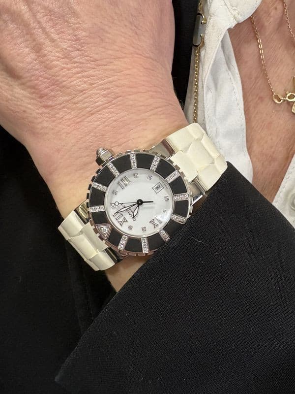 CHAUMET CLASS ONE DIAMANTS — vue 2